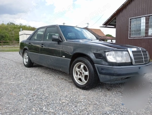 Mercedes w124 250 td - imagine 5