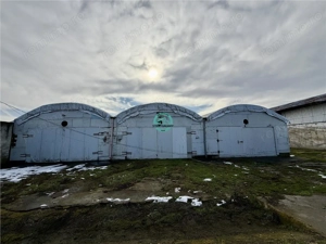 Hale de inchiriat, teren 5500 mp, acces TIR, in Iernut, zona Centru Logistic Lidl - imagine 2