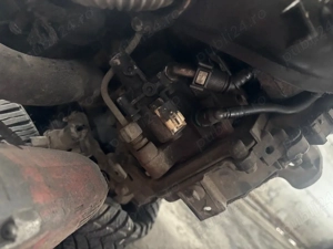 Pompa presiune inalta si rampa injectoare  Ford Focus cod motor T3DA - imagine 2