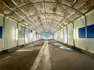 Hale de inchiriat, teren 5500 mp, acces TIR, in Iernut, zona Centru Logistic Lidl - imagine 6