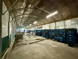 Hale de inchiriat, teren 5500 mp, acces TIR, in Iernut, zona Centru Logistic Lidl - imagine 4