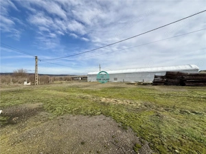 Hale de inchiriat, teren 5500 mp, acces TIR, in Iernut, zona Centru Logistic Lidl - imagine 9