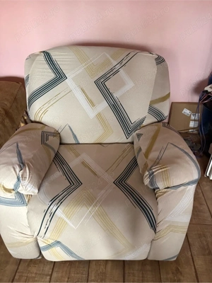 fotoliu cu recliner in Galati