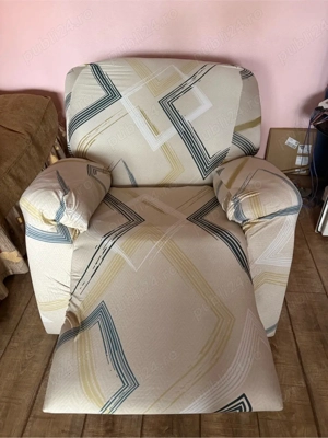 fotoliu cu recliner in Galati - imagine 2