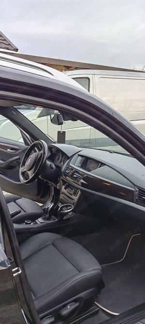 Bmw x1s drive 18d - imagine 4