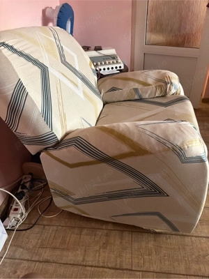 fotoliu cu recliner in Galati - imagine 3