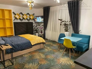 Garsoniera Tractorul, cu parcare