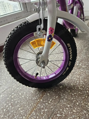 Bicicleta copii 12". - imagine 2