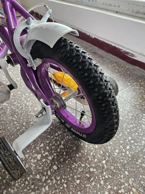 Bicicleta copii 12". - imagine 3