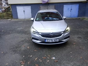 Opel Astra - imagine 3