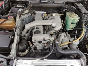 Mercedes w124 250 td - imagine 8