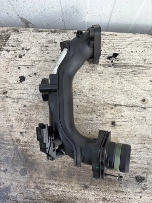 Egr cu racitor de gaze,termostat ,senzor ax came ford focus 3  1.6 diesel - imagine 5