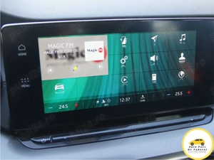 Skoda Octavia Executive 2.0 TDI DSG, Automata, distronic, senzori parcare, LED, navi, Apple CarPlay  - imagine 15