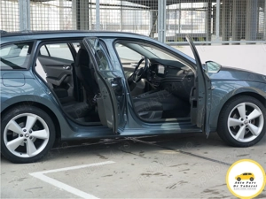 Skoda Octavia Executive 2.0 TDI DSG, Automata, distronic, senzori parcare, LED, navi, Apple CarPlay  - imagine 9