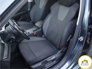 Skoda Octavia Executive 2.0 TDI DSG, Automata, distronic, senzori parcare, LED, navi, Apple CarPlay  - imagine 11