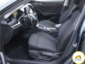 Skoda Octavia Executive 2.0 TDI DSG, Automata, distronic, senzori parcare, LED, navi, Apple CarPlay  - imagine 12