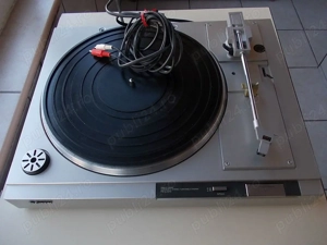 Pickup SONY PS-LX210  direct drive deck,pick-up picup picap,vintage JAPAN - imagine 2