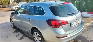 Opel Astra Sport Tours - imagine 2