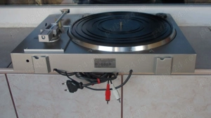 Pickup SONY PS-LX210  direct drive deck,pick-up picup picap,vintage JAPAN - imagine 5