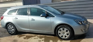 Opel Astra Sport Tours