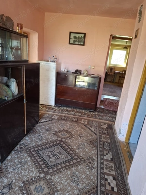 Vand casă veche de renovat, in localitatea Ciacova. Teren generos   oportunitate investiție! - imagine 7