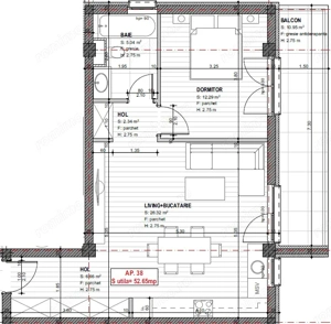 2 Camere | 53mp | Bloc cu Lift | Langa ESO - imagine 2