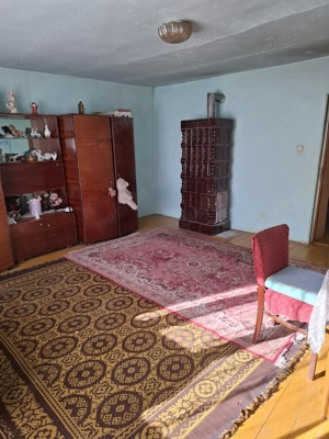 Vand casă veche de renovat, in localitatea Ciacova. Teren generos   oportunitate investiție! - imagine 10