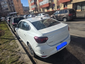 Vand Dacia Logan Prestige livrata in Noiembrie 2023 primul proprietar - imagine 2