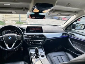 BMW 520d, 2018, 103.000km - imagine 7