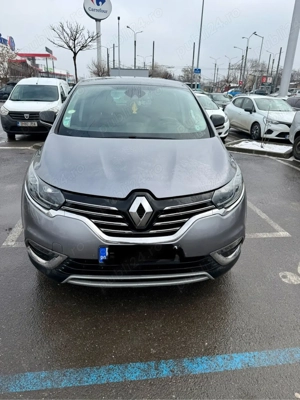 Renault Espace 2015 cutie EDC 1.6 dci 160 cp intens