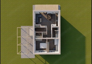  Case Premium în Ansamblu Rezidențial – zona Beclean  - imagine 19