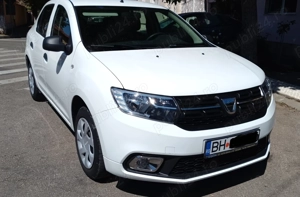 Dacia Logan 2019 - 0.9 Tce 90 Cp - Aer Conditionat- EURO 6 - SE emite factura - imagine 3