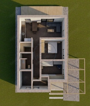  Case Premium în Ansamblu Rezidențial – zona Beclean  - imagine 7