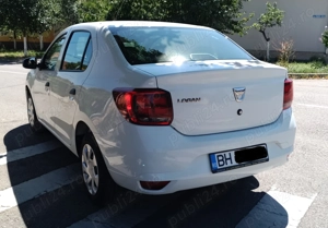Dacia Logan 2019 - 0.9 Tce 90 Cp - Aer Conditionat- EURO 6 - SE emite factura - imagine 4