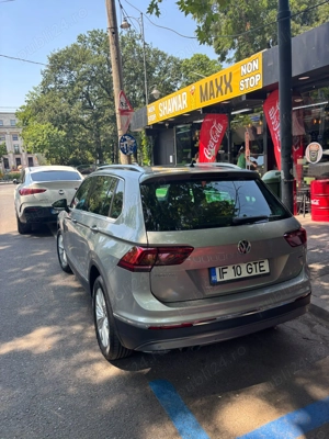 Volkswagen Tiguan Highline 2.0 TDI 190 CP 2018 - imagine 4