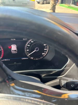 Volkswagen Tiguan Highline 2.0 TDI 190 CP 2018 - imagine 9