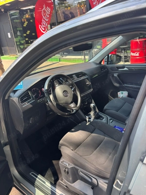 Volkswagen Tiguan Highline 2.0 TDI 190 CP 2018 - imagine 7