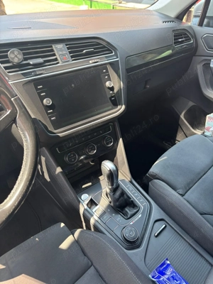 Volkswagen Tiguan Highline 2.0 TDI 190 CP 2018 - imagine 6