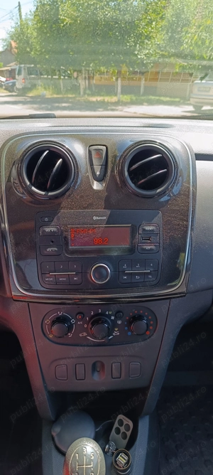 Dacia Logan 2019 - 0.9 Tce 90 Cp - Aer Conditionat- EURO 6 - SE emite factura - imagine 8