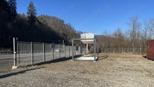 Vând teren intravilan Brașov, front stradal DN1, intrare din DN avizată  - imagine 5
