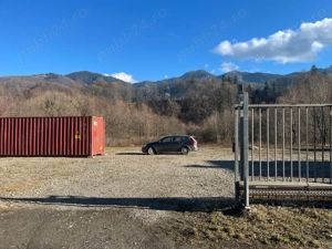 Vând teren intravilan Brașov, front stradal DN1, intrare din DN avizată  - imagine 3