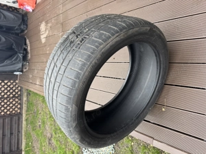 Cauciucuri vara 275/40R21 107Y HRS HANKOOK - imagine 3