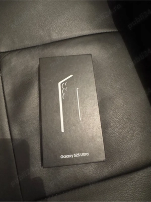 Samsung Galaxy S25 ULTRA - imagine 4