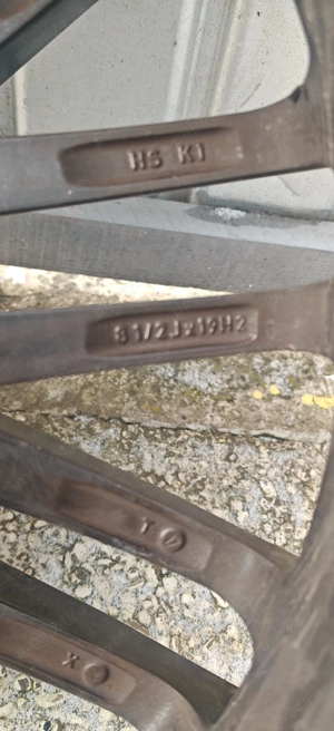 Jante aliaj, Mercedes, Audi 5×112 r19 - imagine 5