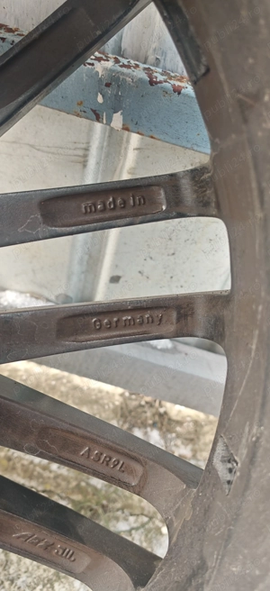 Jante aliaj, Mercedes, Audi 5×112 r19 - imagine 4