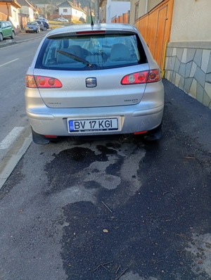 Seat Ibiza 1.4 Tdi din 2004 - imagine 2