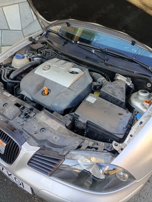 Seat Ibiza 1.4 Tdi din 2004 - imagine 5
