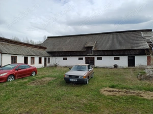 Vand  imobil  cu teren aferent 2650mp