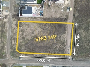 Teren de locuinte colective si SAD | Sacalaz