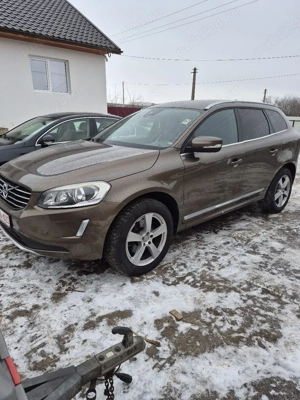 Volvo xc 60 2015 2.4 D4 Awd Automat  - imagine 3
